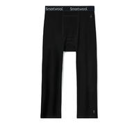 Smartwool Mens Classic Thermal Merino Base Layer 3/4 Bottom: Black: M