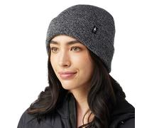 Smartwool - Cozy Cabin Hat - Beanie size One Size, grey/black
