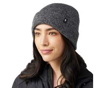 Smartwool - Cozy Cabin Hat - Beanie size One Size, grey/black