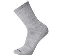 Smartwool Everyday Anchor Line Crew Socks, Light Gray, L