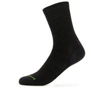 Smartwool Everyday Anchor Line Crew - Merino socks Charcoal L (42-45)