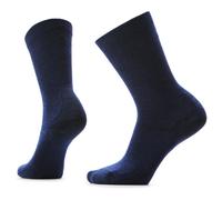 Smartwool - Everyday Anchor Line Crew - Sports socks size M, blue