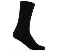 Smartwool Everyday Anchor Line Crew - Merino socks Black S (34 - 37)