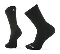 Smartwool Everyday Athletic Crew Socks, Black, Large