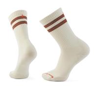 Smartwool Everyday Athletic Striped Crew Socks, Natural, Small
