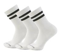 Smartwool Everyday Athletic Striped Mul Crew Socks