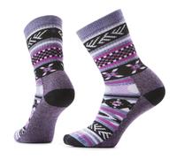 Smartwool - Everyday Cabin Games Crew Socks - Merino socks size XL, multi