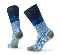 Smartwool Everyday Cozy Full Cushion Merino Wool Popcorn Cable Crew Socks for Men and Women