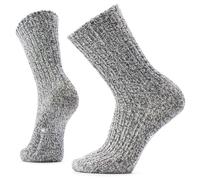 Smartwool - Everyday Cozy Heritage Rib Crew Socks - Sports socks size 8-10,5, grey