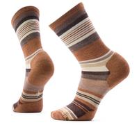 Smartwool - Everyday Joviansphere Crew Socks - Sports socks size 5-7,5, brown
