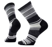 Smartwool - Everyday Joviansphere Crew Socks - Sports socks size 8-10,5, grey/black