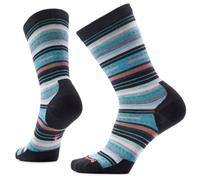 Smartwool - Everyday Margarita Crew - Sports socks size 8-10,5, multi