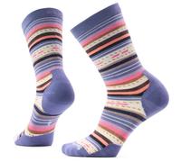 Smartwool - Everyday Margarita Crew - Sports socks size 8-10,5, multi