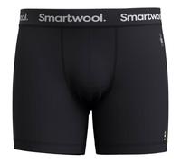 Smartwool Men's Everyday Merino Boxer Brief, BLACK, Medium