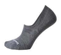 Smartwool Unisex No Show Merino Wool Invisible Socks, Low Rise Women's & Men's Trainer Socks, Walking & Sport Seamless Toe, Lightweight & Breathable Natural Merino