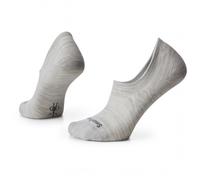 Smartwool Unisex Everyday No Show Socks, ASH, L EU