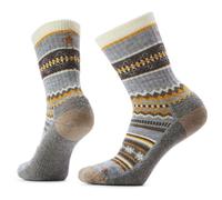 Smartwool Everyday Cozy Snowed In Sweater Crew Socks Grey EU 34-37 Men,Women