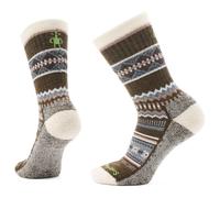 Smartwool - Everyday Snowed In Sweater Crew - Sports socks size XL, grey