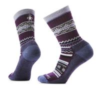 Smartwool - Everyday Snowed In Sweater Crew - Sports socks size XL, grey