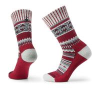 Smartwool Everyday Snowed In Sweater Socks Red EU 34-37 Men,Women