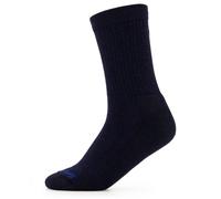 Smartwool - Everyday Solid Rib Crww - Sports socks size S, blue