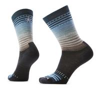 Smartwool - Everyday Stitch Stripe Crew - Sports socks size 2-4,5, grey