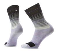 Smartwool - Everyday Stitch Stripe Crew - Sports socks size 8-10,5, grey