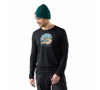 Smartwool First Chair Pursuit Active Long Sleeve T-shirt
