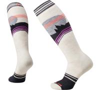 Smartwool Full Cushion Moon Energy Women's Snowboard Socks M Moonbeam