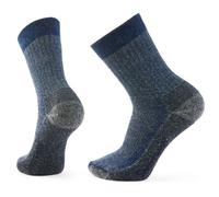 Smartwool - Hike Classic Edit Full Cushion 2nd Cut Crew Socks - Walking socks size 5-7,5, blue