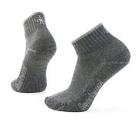 Smartwool Hike Classic Edition Light Cushion Second Cut Ankle Socks, Medium Gray, X-Large