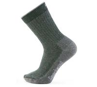 Smartwool Hike Classic Edition Full Cushion 2nd Cut Crew Socks Green,Grey EU 42-45