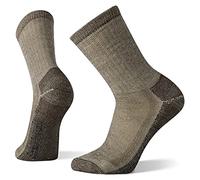 Smartwool Hike Classic Edition Full Cushion Crew Socks, CHESTNUT, Large