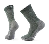 Smartwool Hike Classic Edition Full Cushion Second Cut Crew Socks, Dark Sage, Large