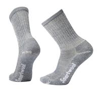 Smartwool Hike Classic Edition Light Cushion Crew Socks: Light Grey: L