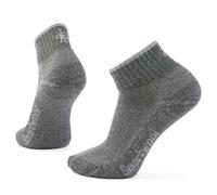 Smartwool Hike Classic Edition Light Cushion Second Cut Ankle Socks, Medium Gray, X-Large
