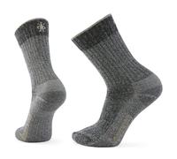 Smartwool Hike Classic Edition Light Cushion Second Cut Crew Socks, Charcoal, Medium