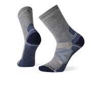 Smartwool Hike Full Cushion Crew Socks: Light Grey: XL Size: XL, Colou