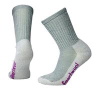 Smartwool Hike Light Crew Women's Socks Hosiery, light gray