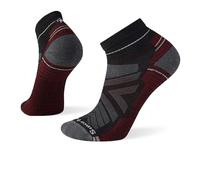 SmartWool Hike Light Cushion Ankle Socks | UK L in Charcoal