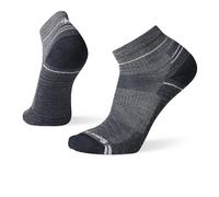 SmartWool Hike Light Cushion Ankle Socks | UK XL in Medium Grey