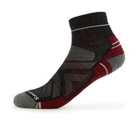 Smartwool - Hike Light Cushion Ankle - Walking socks size 5-7,5, black