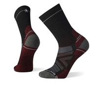 Smartwool Hike Light Cushion Crew Socks: Charcoal: L Size: L, Colour: