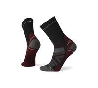 Smartwool Hike Light Cushion Crew Socks: Charcoal: XL Size: XL, Colour