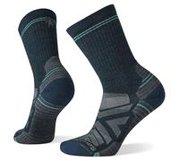 Smartwool Performance Hike Light Cushion Crew Socks Blue EU 34-37 Woman