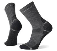 Smartwool Hike Light Cushion Crew Socks, Medium Gray, Medium