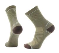 Smartwool - Performance Hike Light Cushion Mid Crew - Walking socks size L, olive