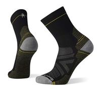 Smartwool Hike Light Cushion Mid Crew Socks: Black: M Size: M, Colour: