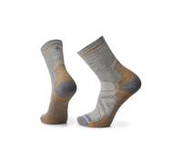 Smartwool Hike Light Cushion Mid Crew Socks: Taupe Natural Marl: XL Si