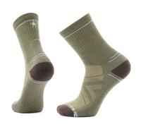 Smartwool Hike Light Cushion Mid Crew Socks: Winter Moss: XL Size: XL,